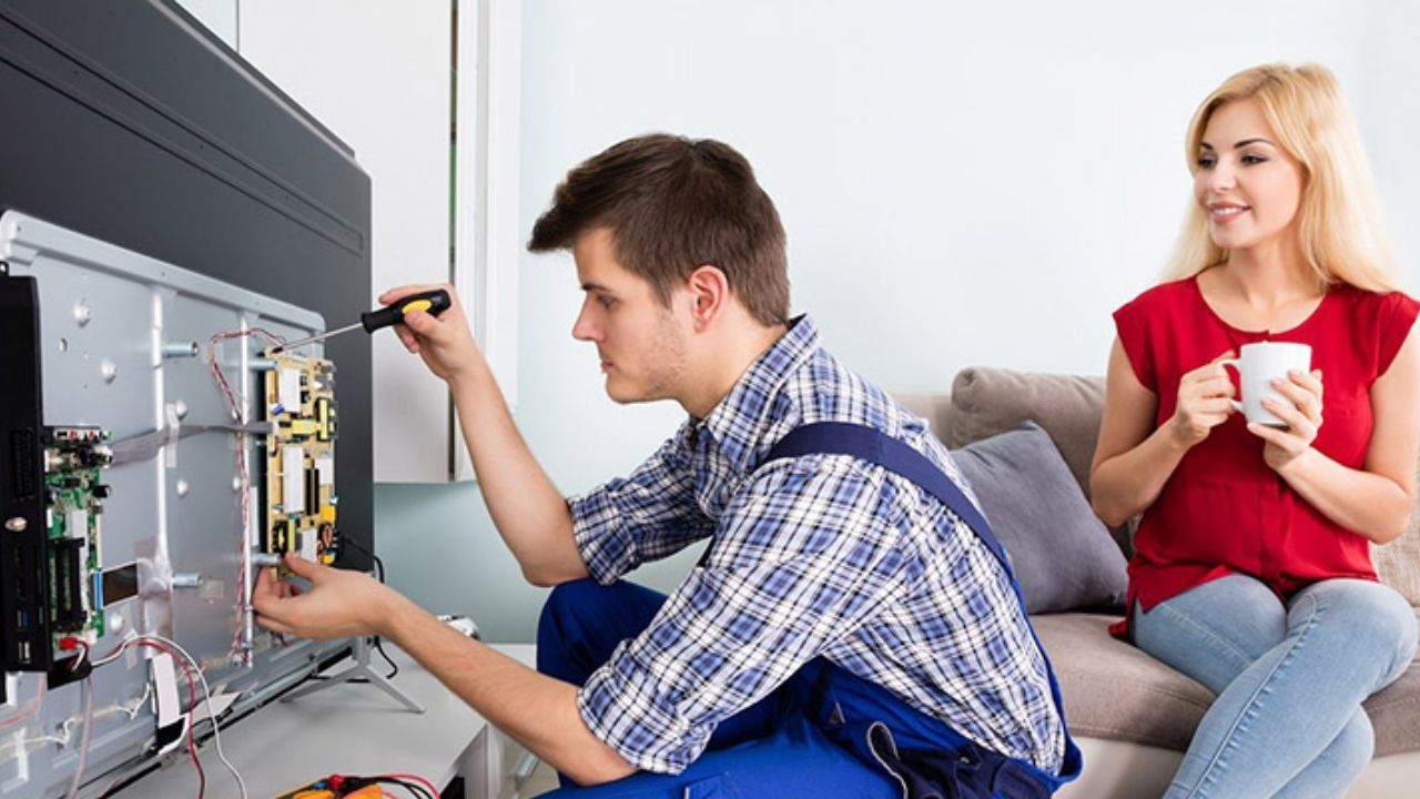 Göztepe Televizyon Tamircisi